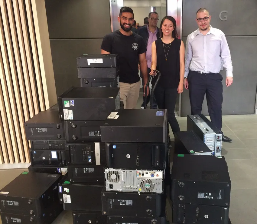 A Circular Economy Solution To IT Waste